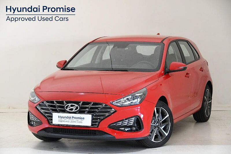 Hyundai i30 1.5 DPI Klass SLX 110