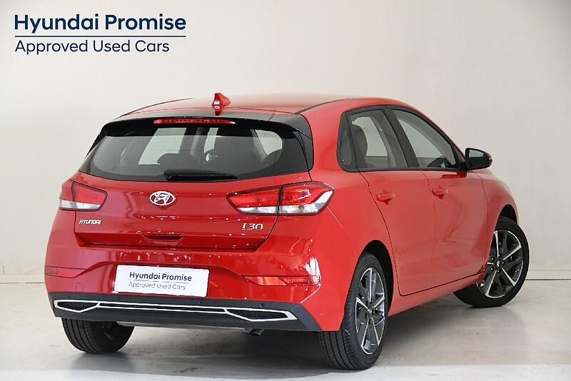 Hyundai i30 1.5 DPI Klass SLX 110