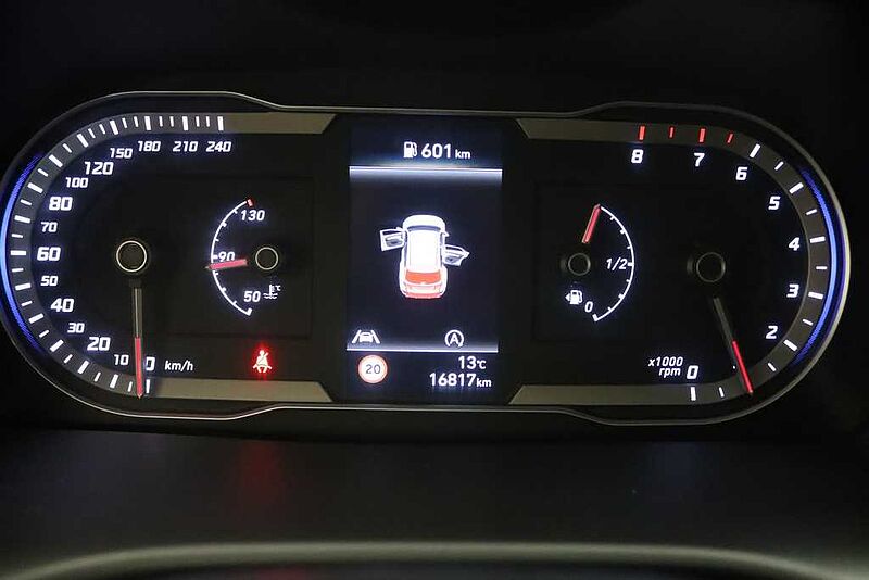 Hyundai Tucson 1.6 TGDI Klass 4x2