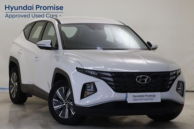 Hyundai Tucson 1.6 TGDI Klass 4x2