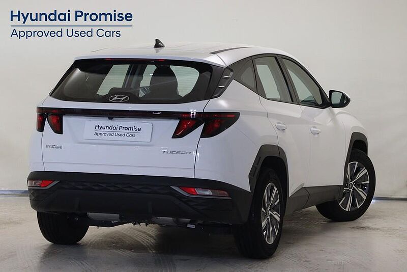 Hyundai Tucson 1.6 TGDI Klass 4x2