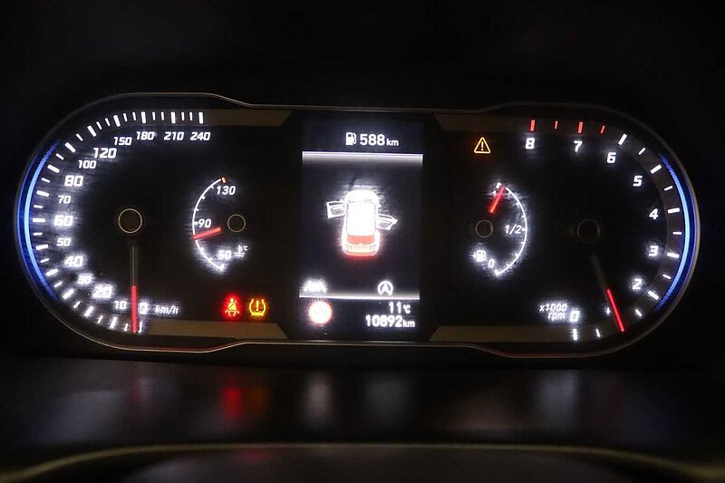 Hyundai Tucson 1.6 TGDI Klass 4x2