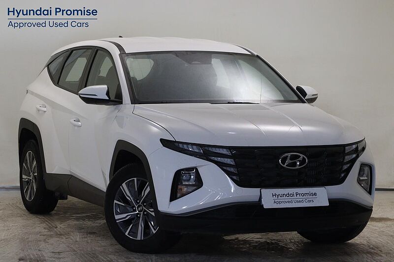 Hyundai Tucson 1.6 TGDI Klass 4x2