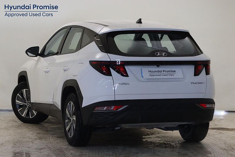 Hyundai Tucson 1.6 TGDI Klass 4x2