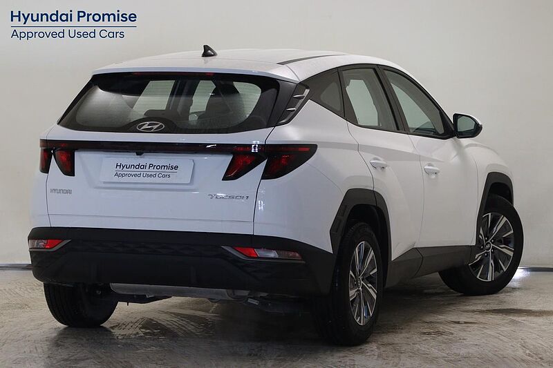 Hyundai Tucson 1.6 TGDI Klass 4x2