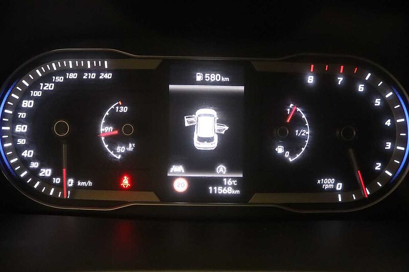 Hyundai Tucson 1.6 TGDI Klass 4x2