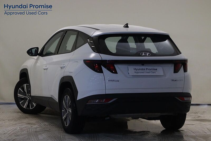 Hyundai Tucson 1.6 TGDI Klass 4x2