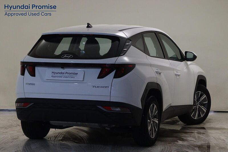 Hyundai Tucson 1.6 TGDI Klass 4x2