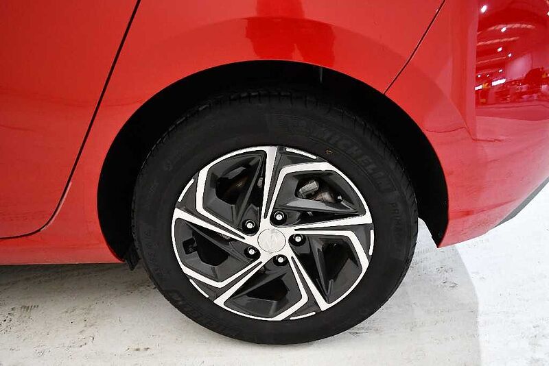 Hyundai i30 1.0 TGDI Klass LR 48V 120