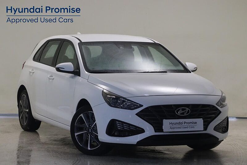 Hyundai i30 1.5 DPI Klass SLX 110