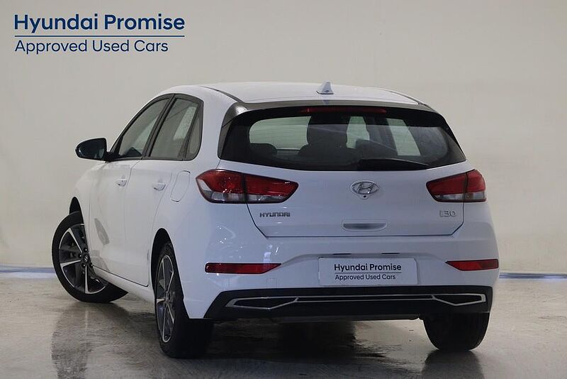 Hyundai i30 1.5 DPI Klass SLX 110
