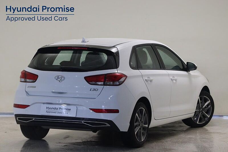 Hyundai i30 1.5 DPI Klass SLX 110