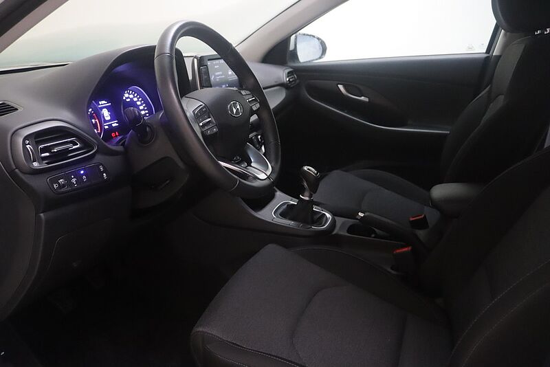 Hyundai i30 1.5 DPI Klass SLX 110