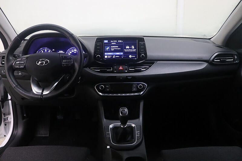Hyundai i30 1.5 DPI Klass SLX 110