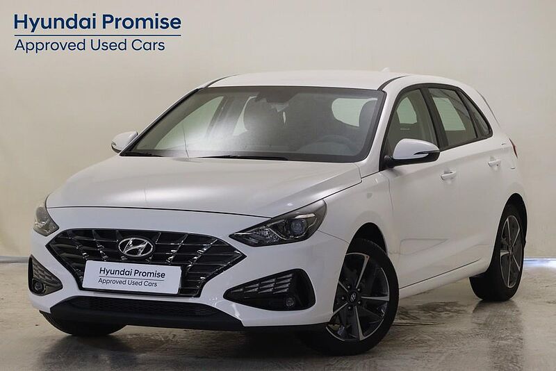 Hyundai i30 1.5 DPI Klass SLX 110
