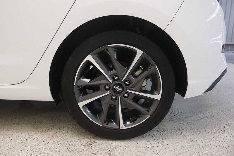 Hyundai i30 1.5 DPI Klass SLX 110
