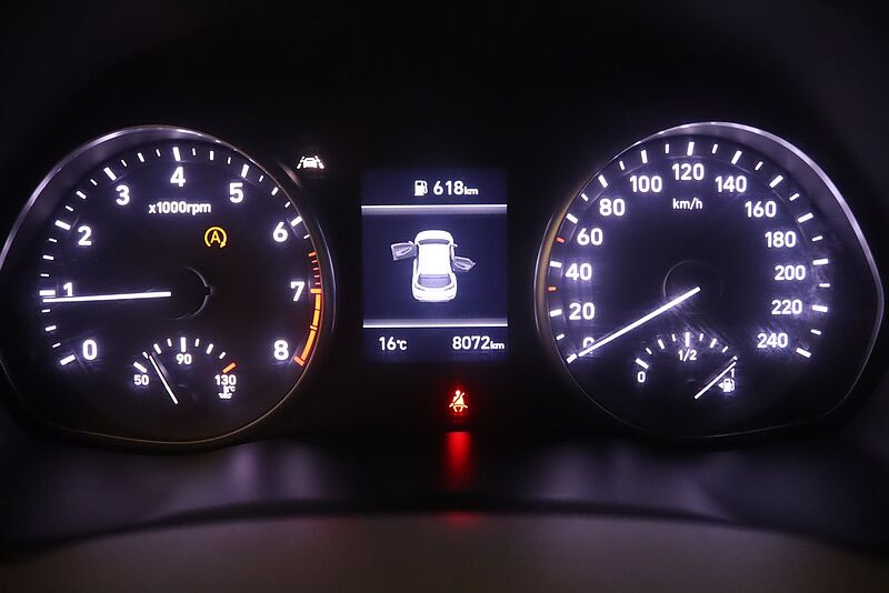 Hyundai i30 1.5 DPI Klass SLX 110