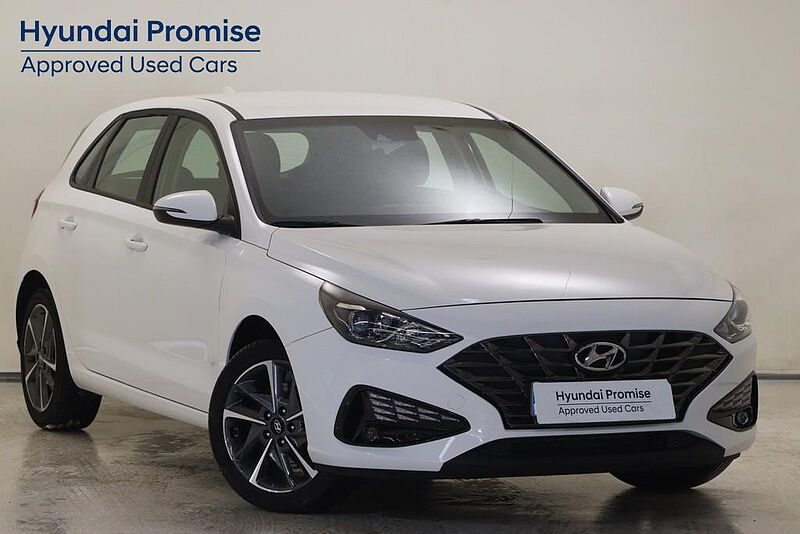 Hyundai i30 1.5 DPI Klass SLX 110