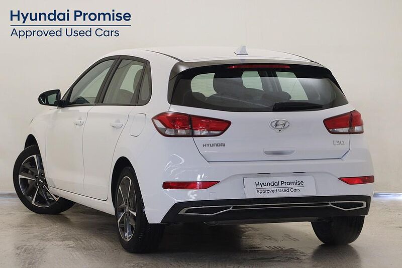 Hyundai i30 1.5 DPI Klass SLX 110