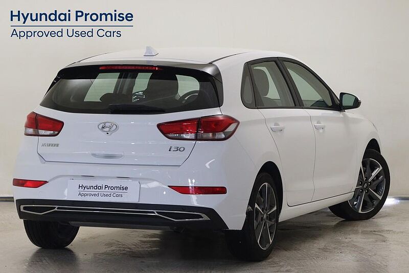 Hyundai i30 1.5 DPI Klass SLX 110