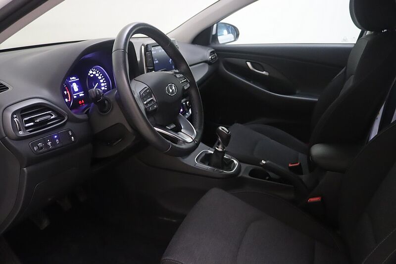 Hyundai i30 1.5 DPI Klass SLX 110