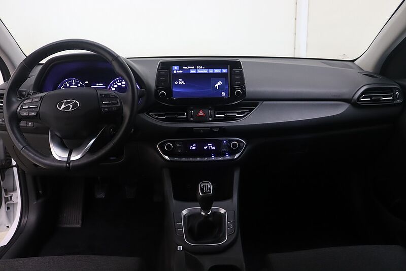 Hyundai i30 1.5 DPI Klass SLX 110