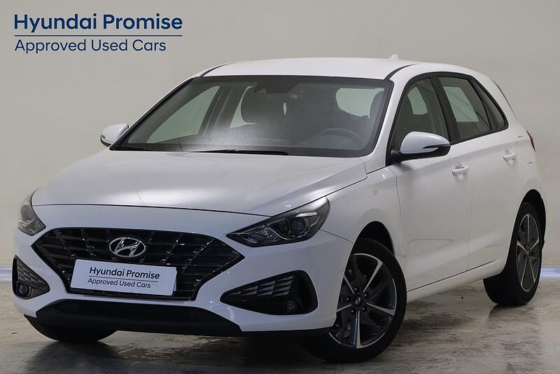 Hyundai i30 1.5 DPI Klass SLX 110