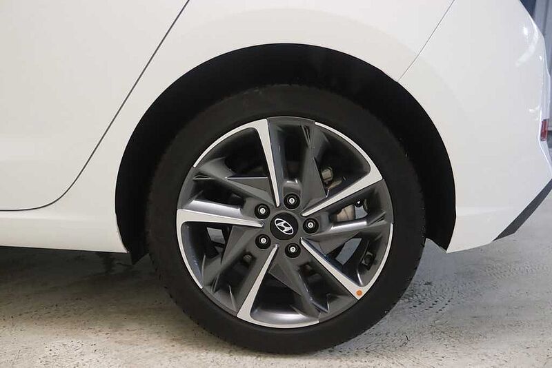 Hyundai i30 1.5 DPI Klass SLX 110
