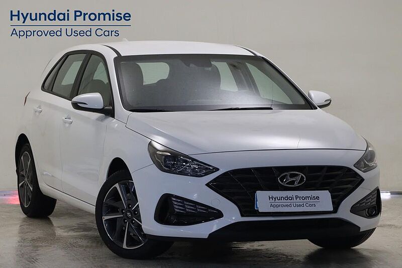 Hyundai i30 1.5 DPI Klass SLX 110