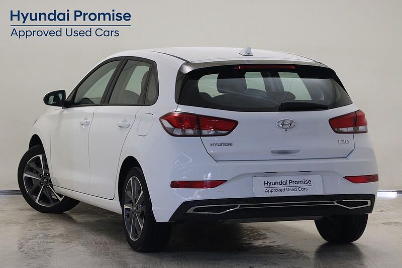 Hyundai i30 1.5 DPI Klass SLX 110