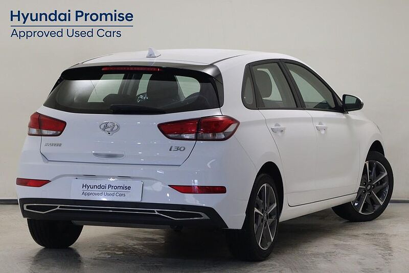 Hyundai i30 1.5 DPI Klass SLX 110