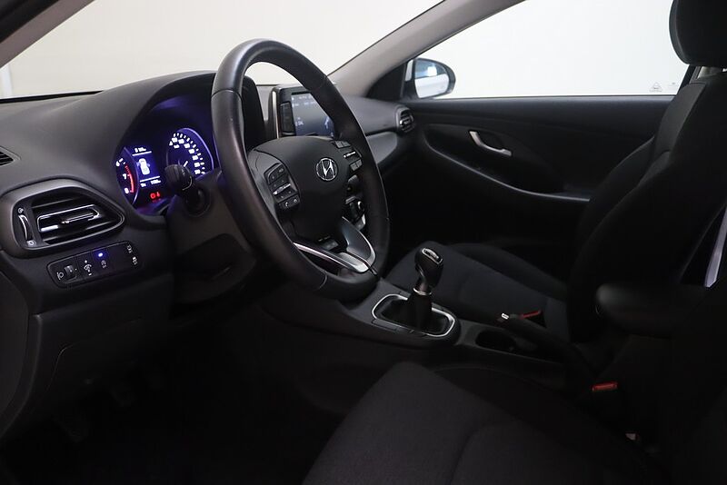 Hyundai i30 1.5 DPI Klass SLX 110