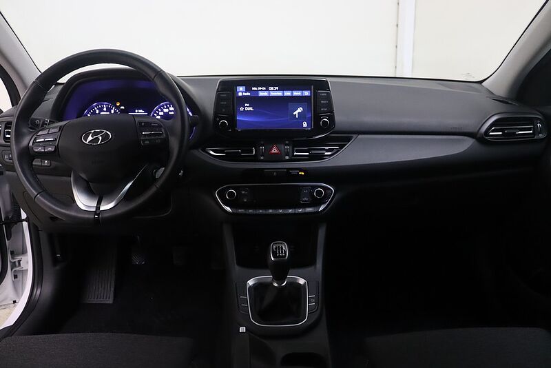 Hyundai i30 1.5 DPI Klass SLX 110