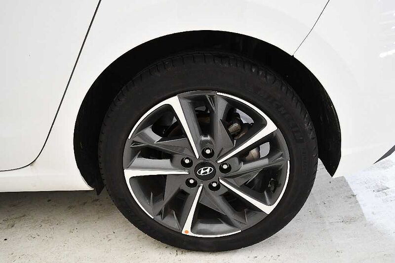 Hyundai i30 1.5 DPI Klass SLX 110