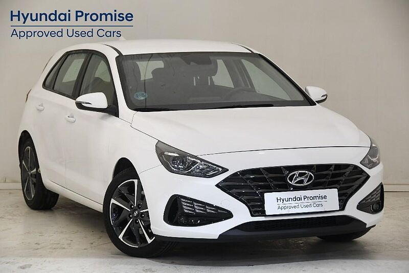 Hyundai i30 1.5 DPI Klass SLX 110