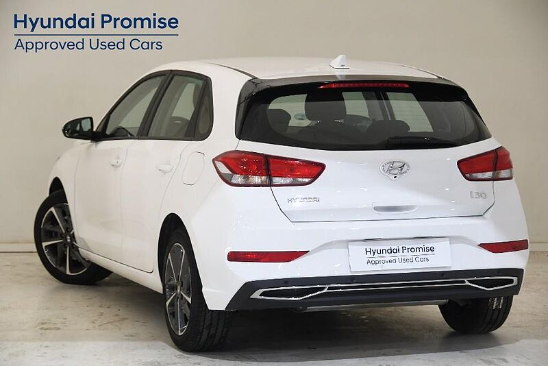 Hyundai i30 1.5 DPI Klass SLX 110