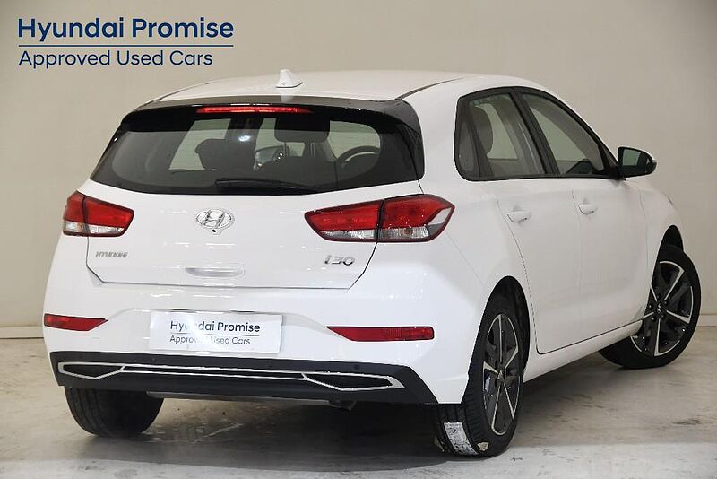 Hyundai i30 1.5 DPI Klass SLX 110