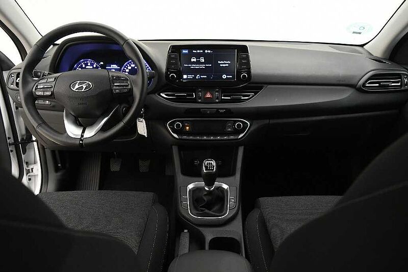 Hyundai i30 1.5 DPI Klass SLX 110