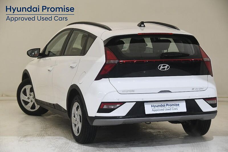 Hyundai Bayon 1.2 MPI Klass