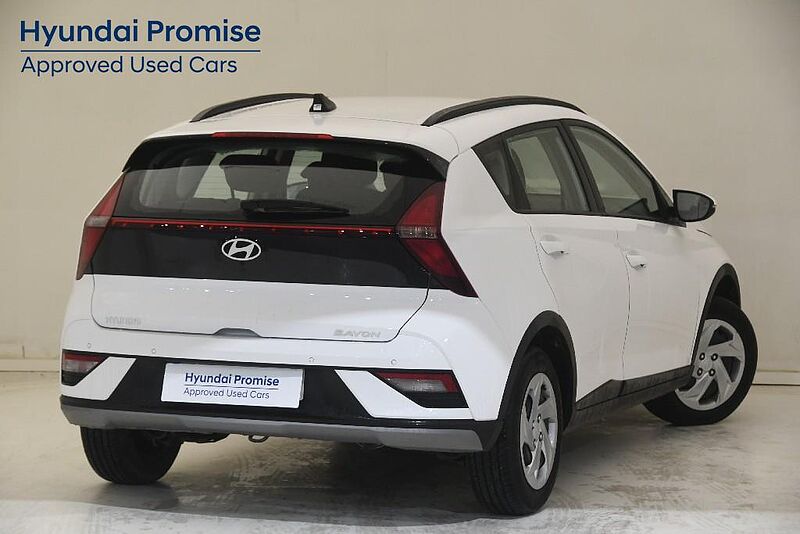 Hyundai Bayon 1.2 MPI Klass