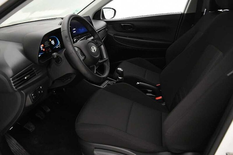 Hyundai Bayon 1.2 MPI Klass