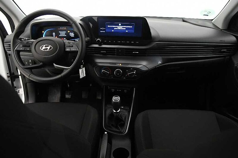 Hyundai Bayon 1.2 MPI Klass
