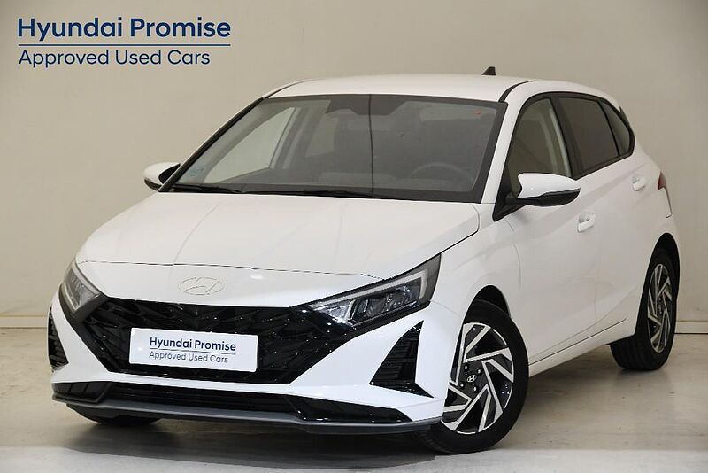 Hyundai i20 1.0 TGDI Klass 100