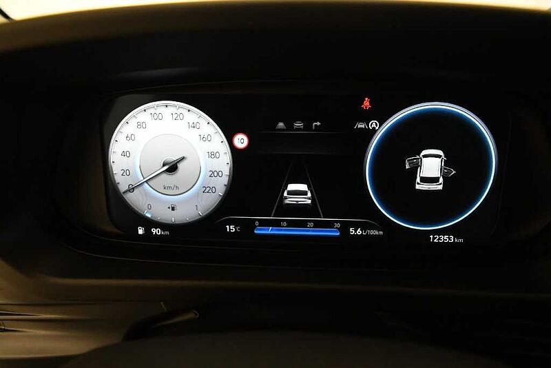 Hyundai i20 1.0 TGDI Klass 100