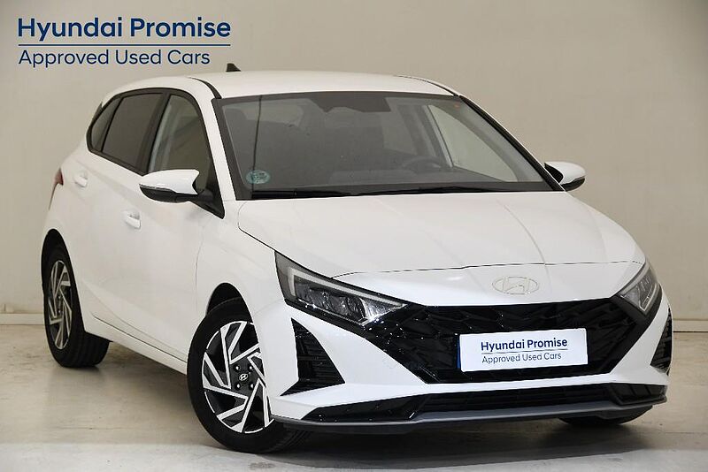 Hyundai i20 1.0 TGDI Klass 100