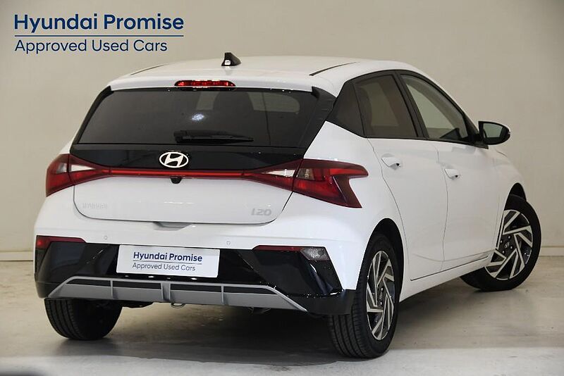 Hyundai i20 1.0 TGDI Klass 100