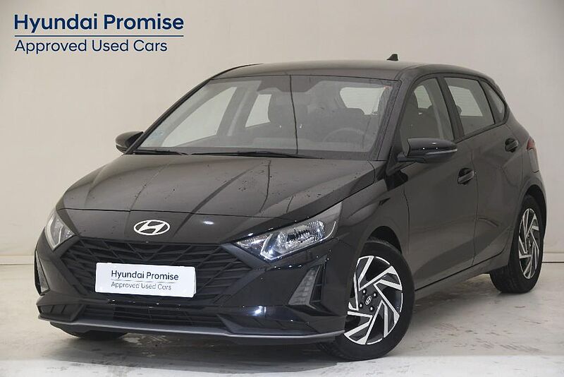 Hyundai i20 1.2 MPI Klass