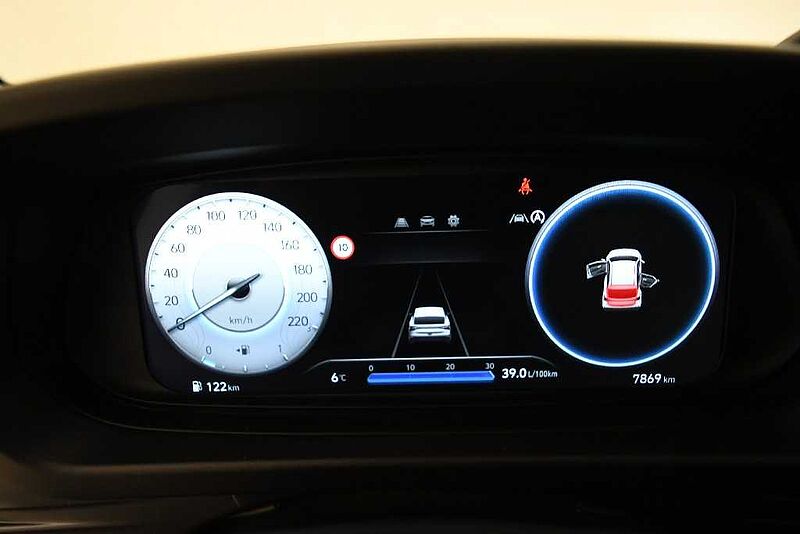 Hyundai i20 1.2 MPI Klass
