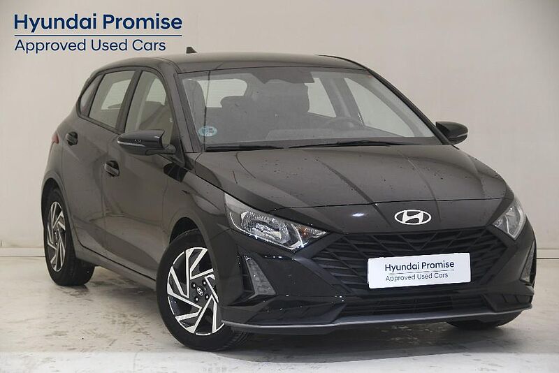 Hyundai i20 1.2 MPI Klass