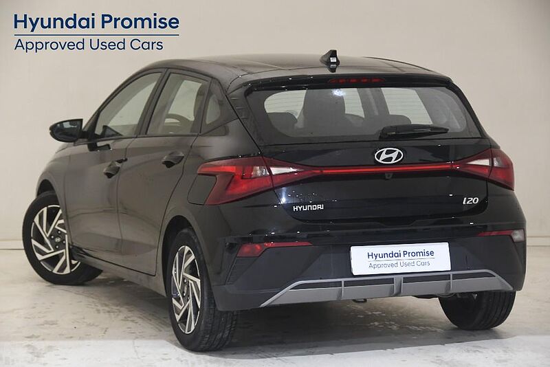 Hyundai i20 1.2 MPI Klass